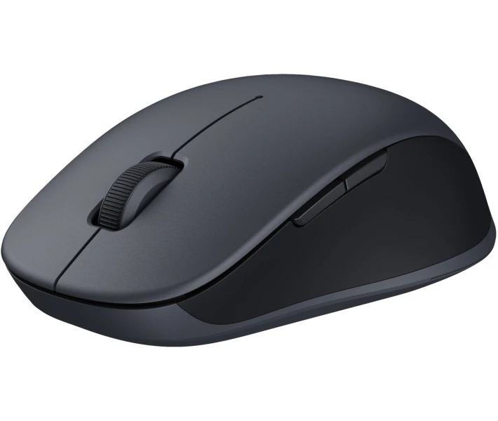 Dual-Mode Mouse (Bluetooth + USB)